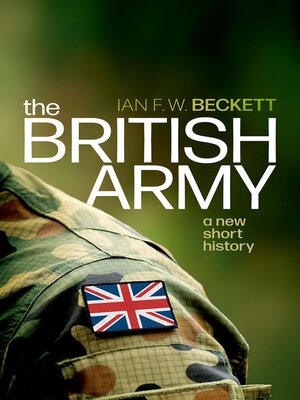 cover image of The British Army